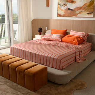 Cooling Bamboo Flat Sheet
