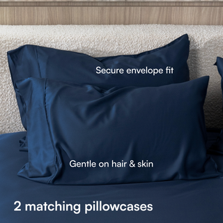 Fur-friendly Bamboo Sheet Set