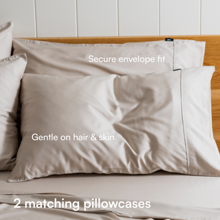 Fur-friendly Bamboo Sheet Set
