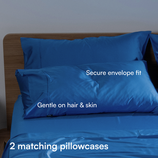 Fur-friendly Bamboo Sheet Set