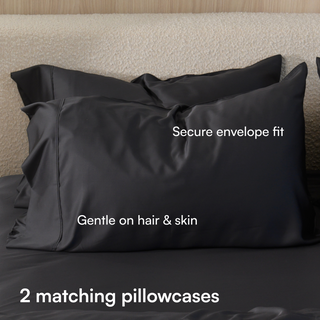 Fur-friendly Bamboo Quilt Cover Set