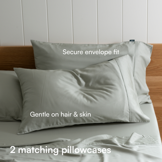 Fur-friendly Bamboo Sheet Set