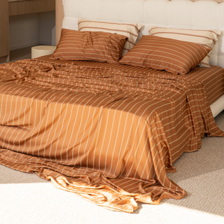Fur-friendly Bamboo Flat Sheet
