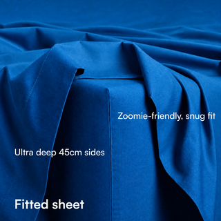 Fur-friendly Bamboo Sheet Set