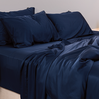 Fur-friendly Bamboo Quilt Cover Set