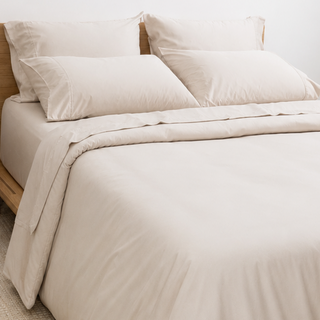 Fur-friendly Bamboo Quilt Cover Set