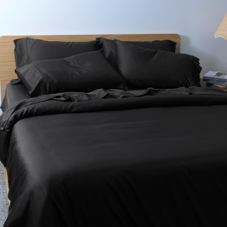 Fur-friendly Bamboo Quilt Cover Set