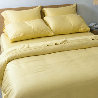 Fur-friendly Bamboo Quilt Cover Set