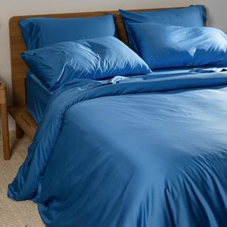 Fur-friendly Bamboo Quilt Cover Set