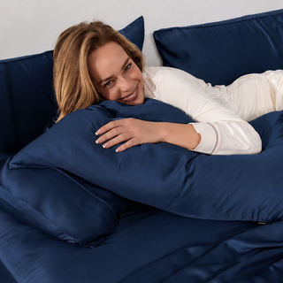 Fur-friendly Bamboo Pillowcase Set
