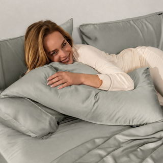 Fur-friendly Bamboo Pillowcase Set