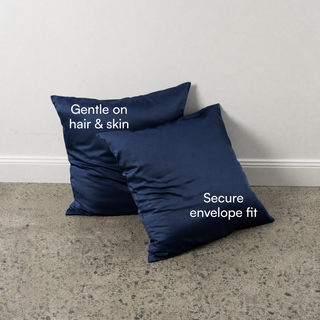 Fur-friendly Bamboo European Pillowcase Set