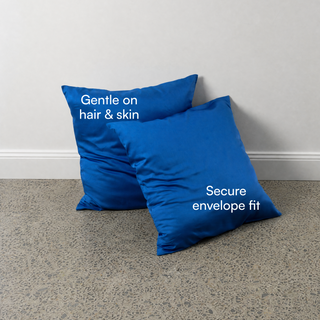 Fur-friendly Bamboo European Pillowcase Set