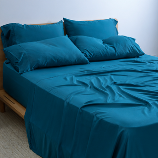 Fur-friendly Bamboo Sheet Set