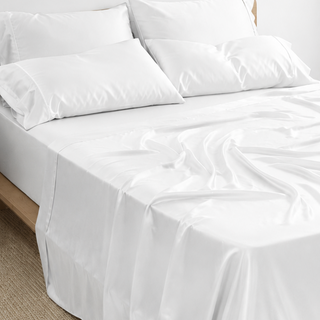 Fur-friendly Bamboo Sheet Set