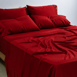 Fur-friendly Bamboo Sheet Set