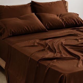 Fur-friendly Bamboo Sheet Set