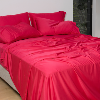 Fur-friendly Bamboo Sheet Set
