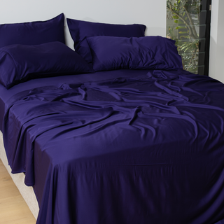Fur-friendly Bamboo Sheet Set