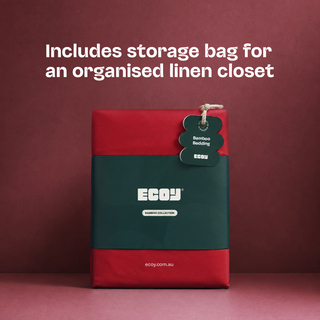 Fur-friendly Bamboo European Pillowcase Set
