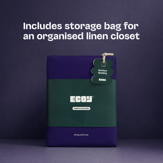 Fur-friendly Bamboo Fitted Sheet