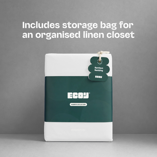Fur-friendly Bamboo European Pillowcase Set