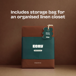 Fur-friendly Bamboo Fitted Sheet