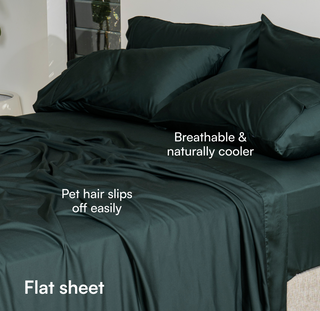 Fur-friendly Bamboo Sheet Set