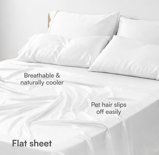 Fur-friendly Bamboo Sheet Set