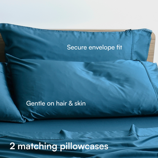 Fur-friendly Bamboo Sheet Set