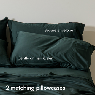 Fur-friendly Bamboo Sheet Set