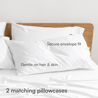 Fur-friendly Bamboo Quilt Cover Set