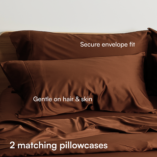 Fur-friendly Bamboo Sheet Set