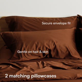Fur-friendly Bamboo Quilt Cover Set