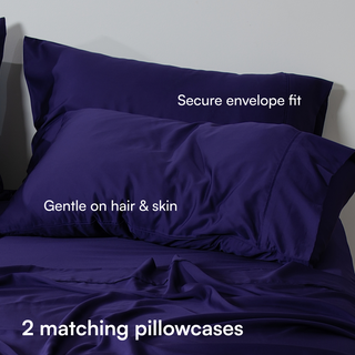 Fur-friendly Bamboo Sheet Set