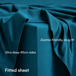 Fur-friendly Bamboo Sheet Set