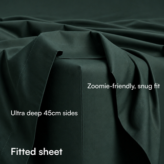 Fur-friendly Bamboo Sheet Set