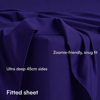 Fur-friendly Bamboo Sheet Set