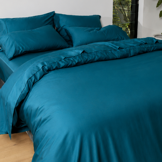 Fur-friendly Bamboo Quilt Cover Set