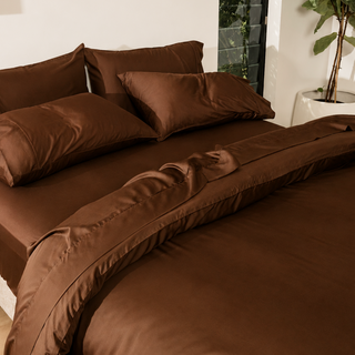 Fur-friendly Bamboo Quilt Cover Set