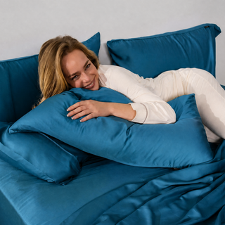 Fur-friendly Bamboo Pillowcase Set