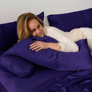 Fur-friendly Bamboo Pillowcase Set
