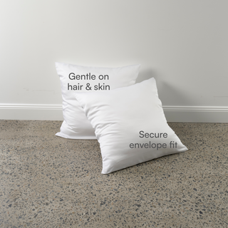 Fur-friendly Bamboo European Pillowcase Set