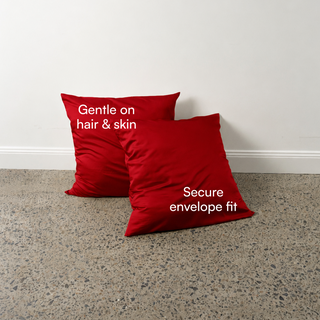 Fur-friendly Bamboo European Pillowcase Set