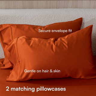 Fur-friendly Bamboo Sheet Set