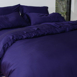 Fur-friendly Bamboo Quilt Cover Set