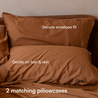 Fur-friendly Bamboo Sheet Set