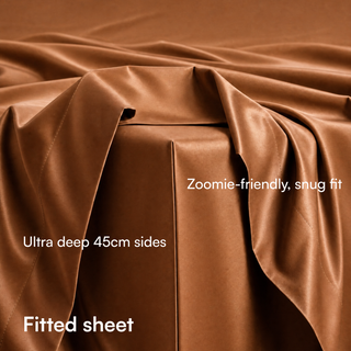 Fur-friendly Bamboo Sheet Set
