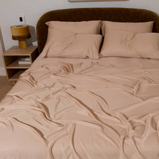 Fur-friendly Bamboo Sheet Set