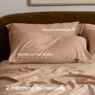 Fur-friendly Bamboo Sheet Set